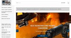 Desktop Screenshot of firecam.com